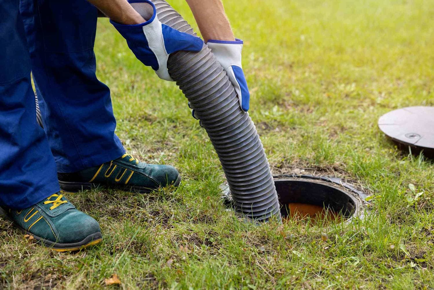 Septic Tank Cleaning