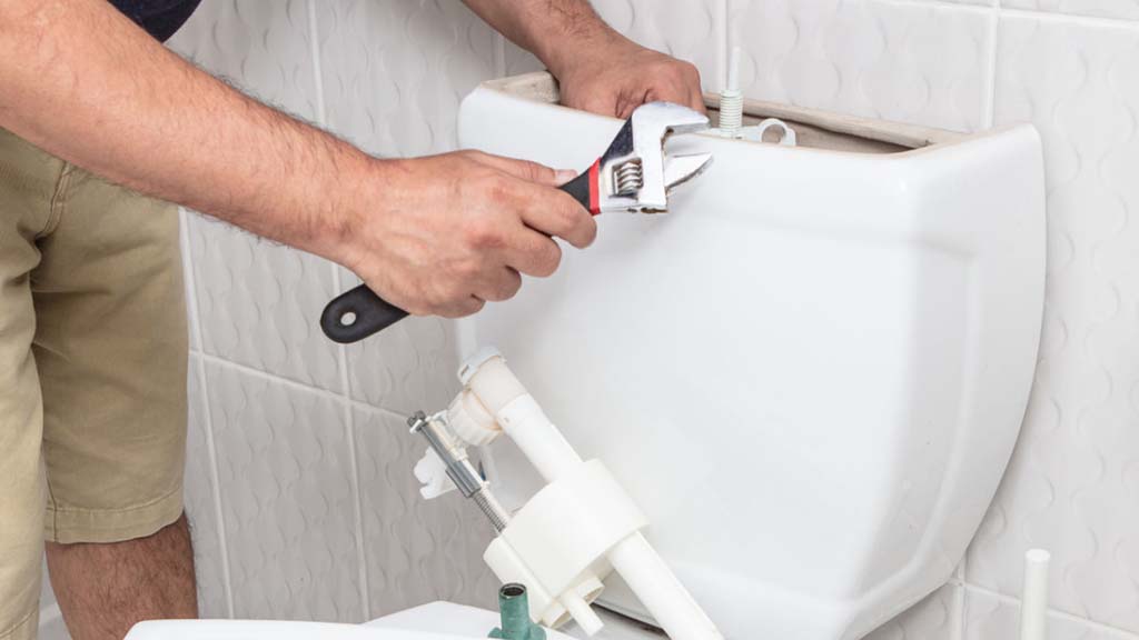 Toilet Repair & Installation